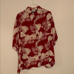 Hawaiian shirt